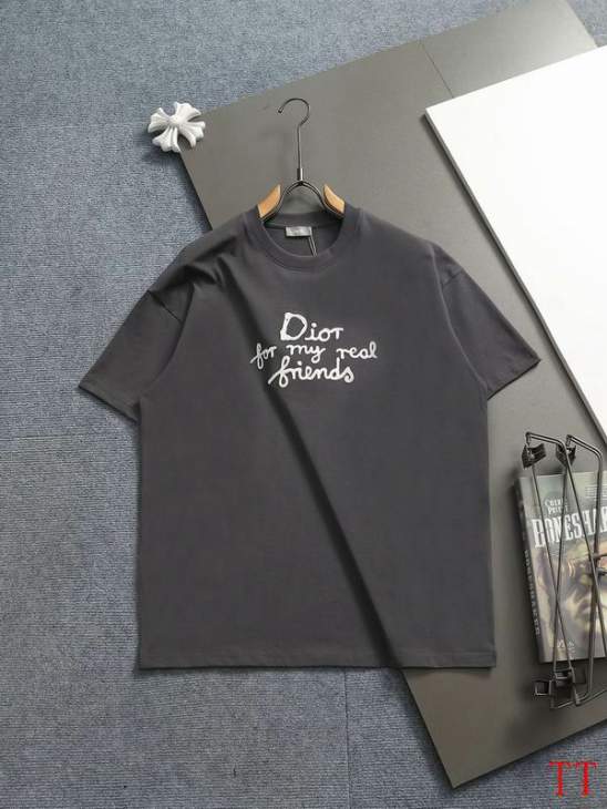 Dior T Shirts Short _SKUDiorXS-L20tr5515546